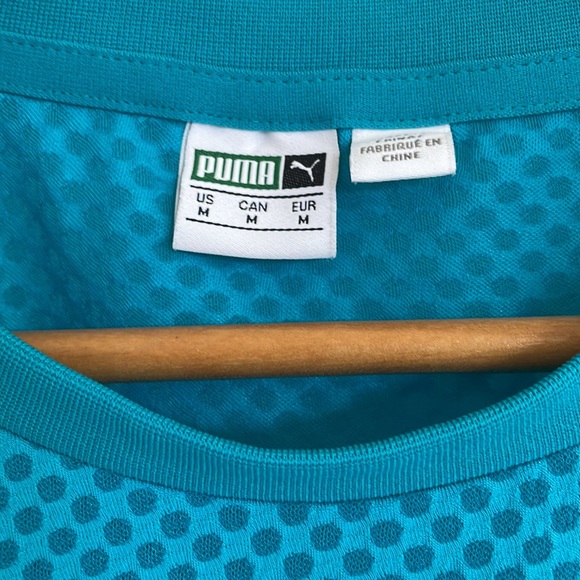 Oversize Puma T Shirt - Picture 2 of 5